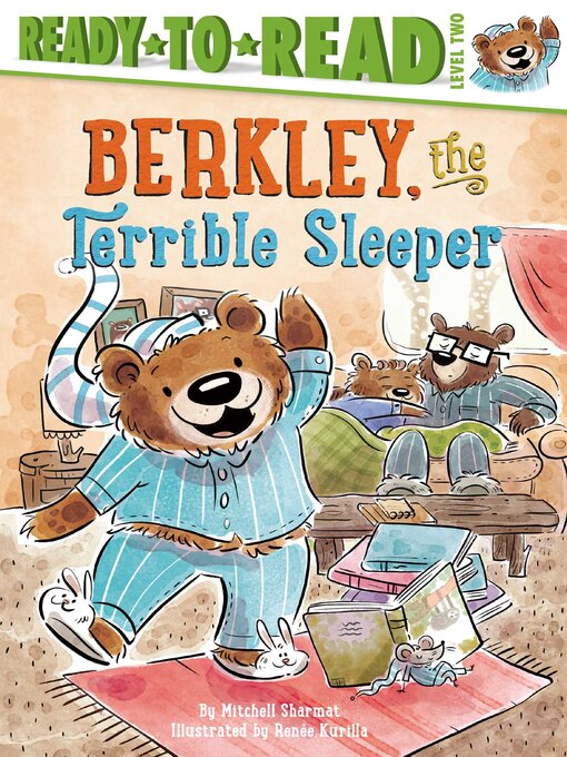 Upplýsingar um Berkley, the Terrible Sleeper eftir Mitchell Sharmat - Biðlisti